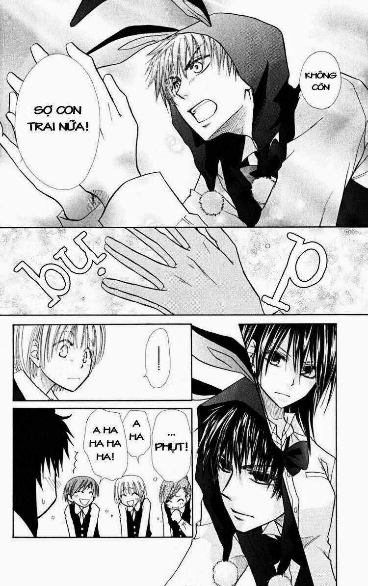 Khi sếp là hầu bàn Chapter 17 trang 27