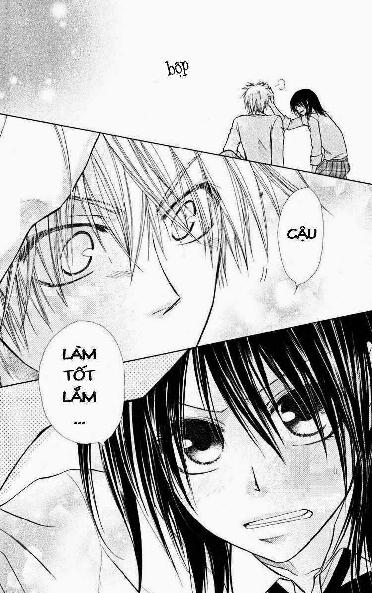 Khi sếp là hầu bàn Chapter 17 trang 31