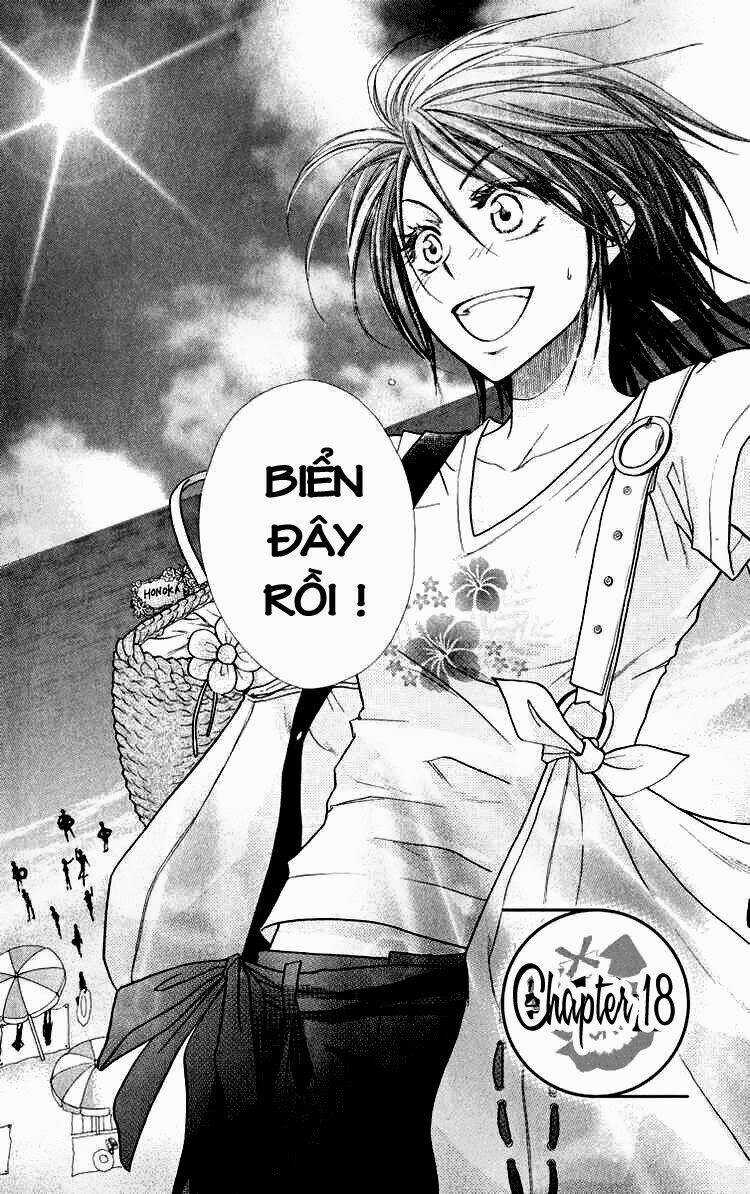 Khi sếp là hầu bàn Chapter 18 trang 1