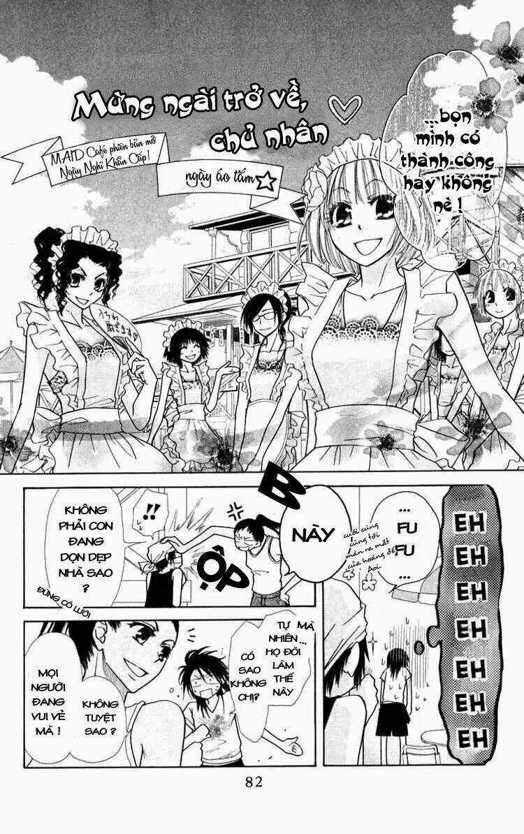 Khi sếp là hầu bàn Chapter 18 trang 11