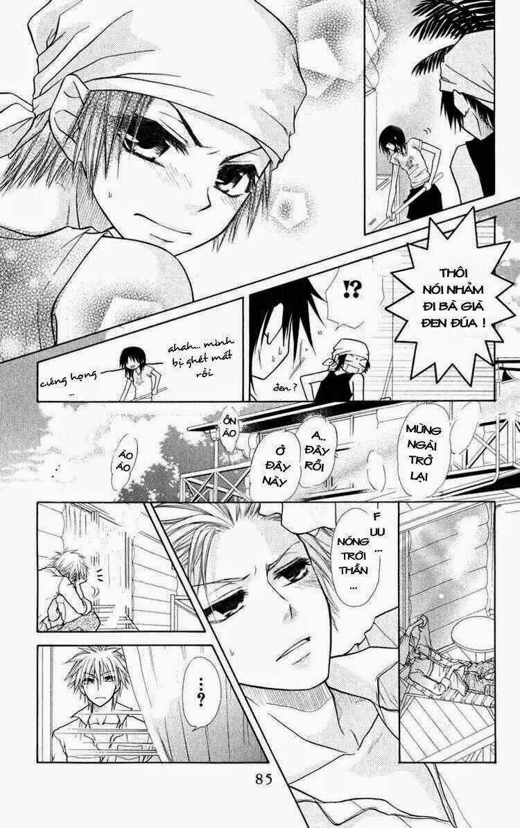 Khi sếp là hầu bàn Chapter 18 trang 14