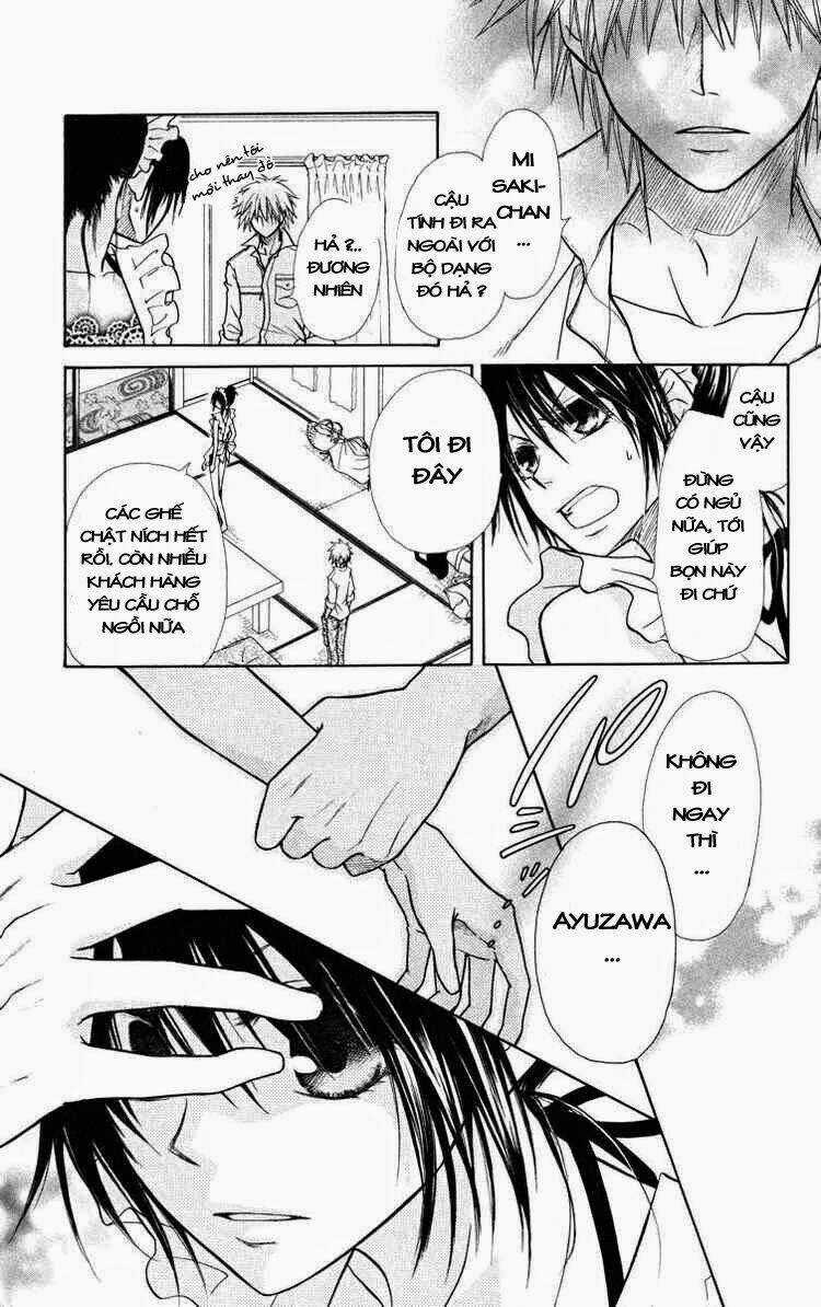 Khi sếp là hầu bàn Chapter 18 trang 16