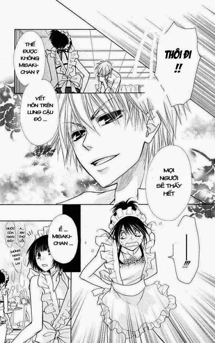 Khi sếp là hầu bàn Chapter 18 trang 18