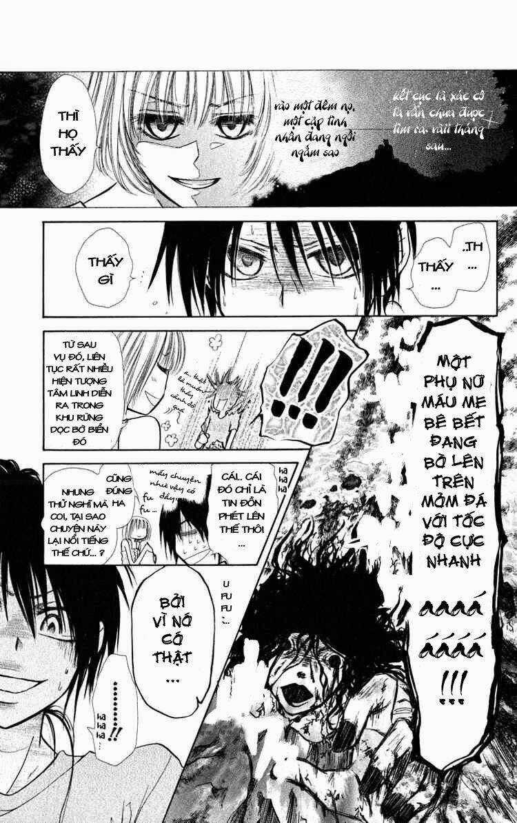 Khi sếp là hầu bàn Chapter 18 trang 20