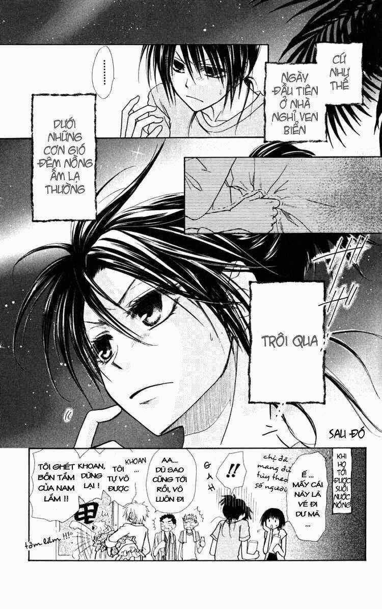 Khi sếp là hầu bàn Chapter 18 trang 29
