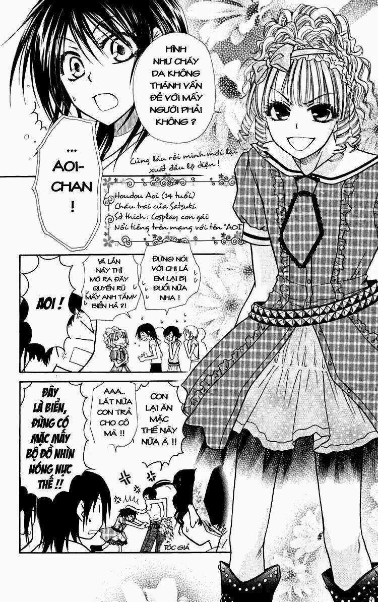 Khi sếp là hầu bàn Chapter 18 trang 3