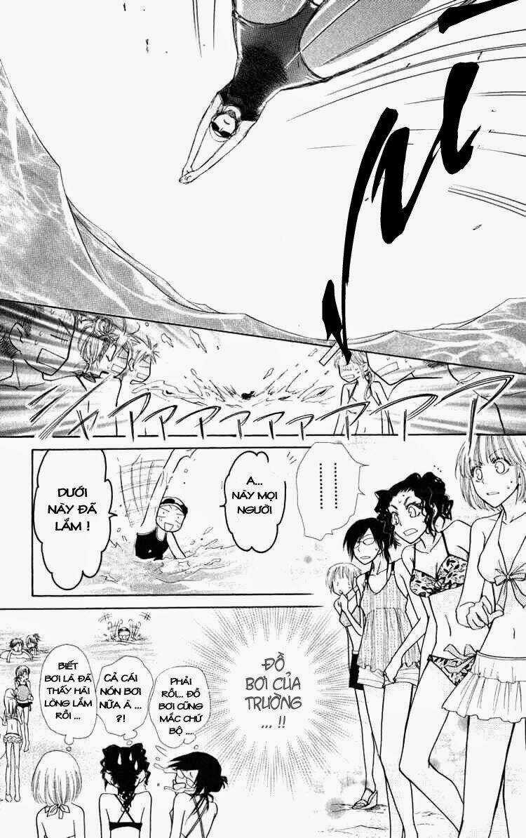 Khi sếp là hầu bàn Chapter 18 trang 6