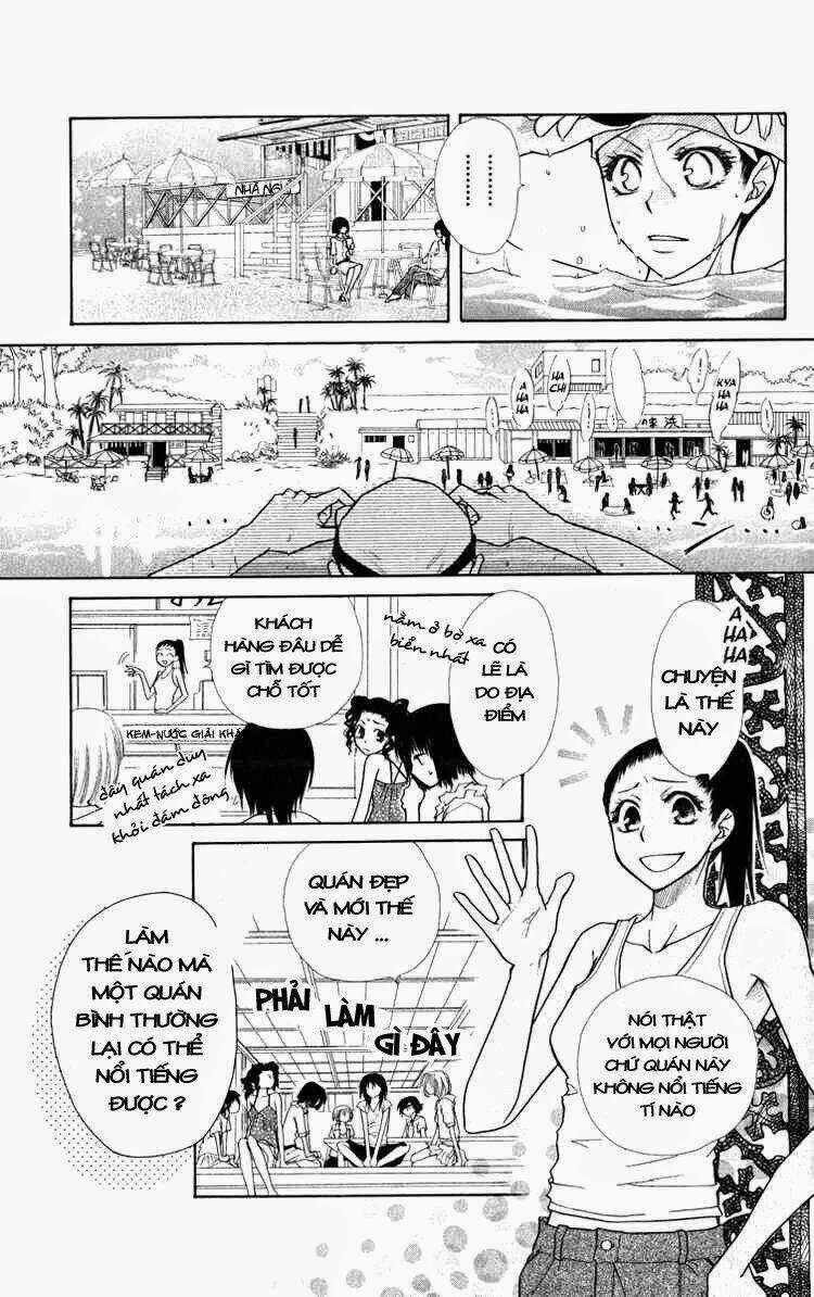 Khi sếp là hầu bàn Chapter 18 trang 8