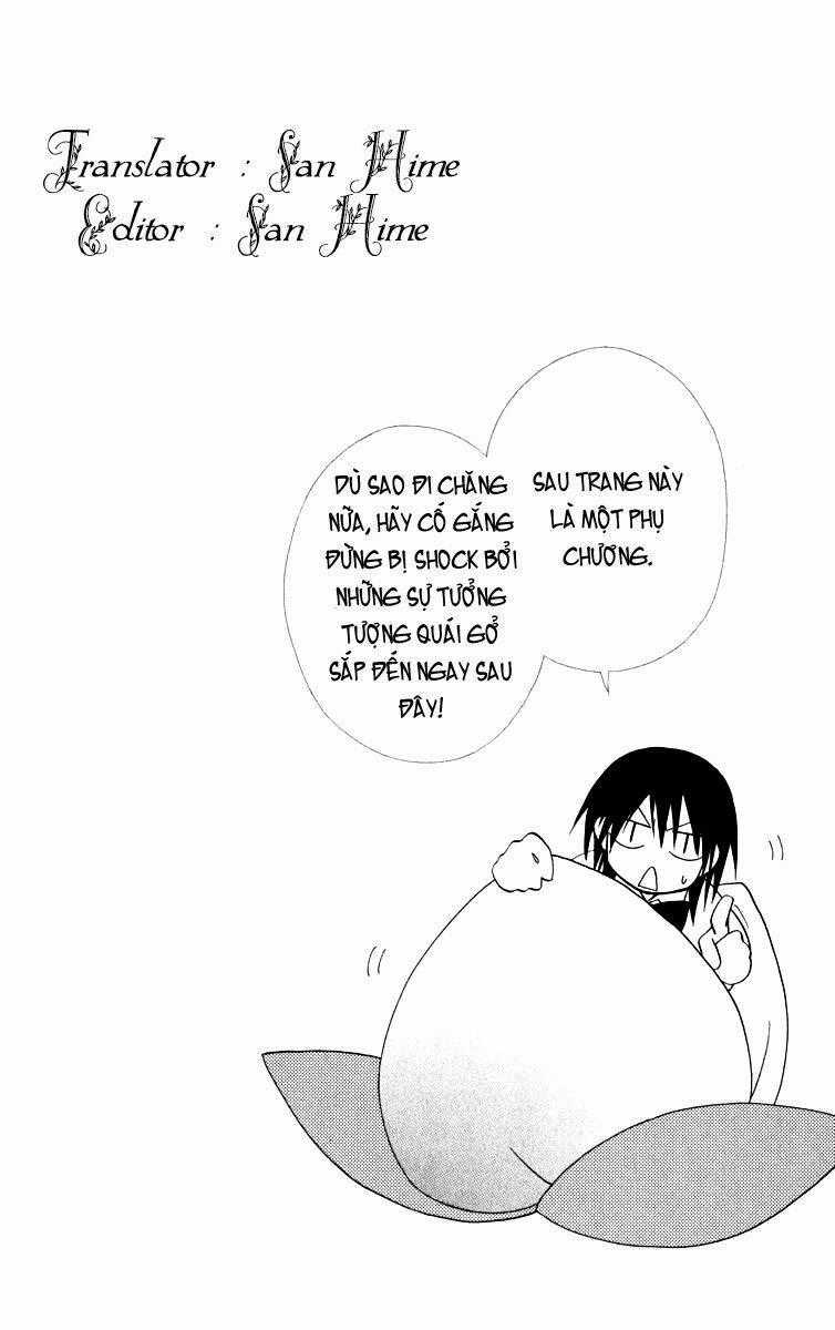 Khi sếp là hầu bàn Chapter 19.1 trang 0