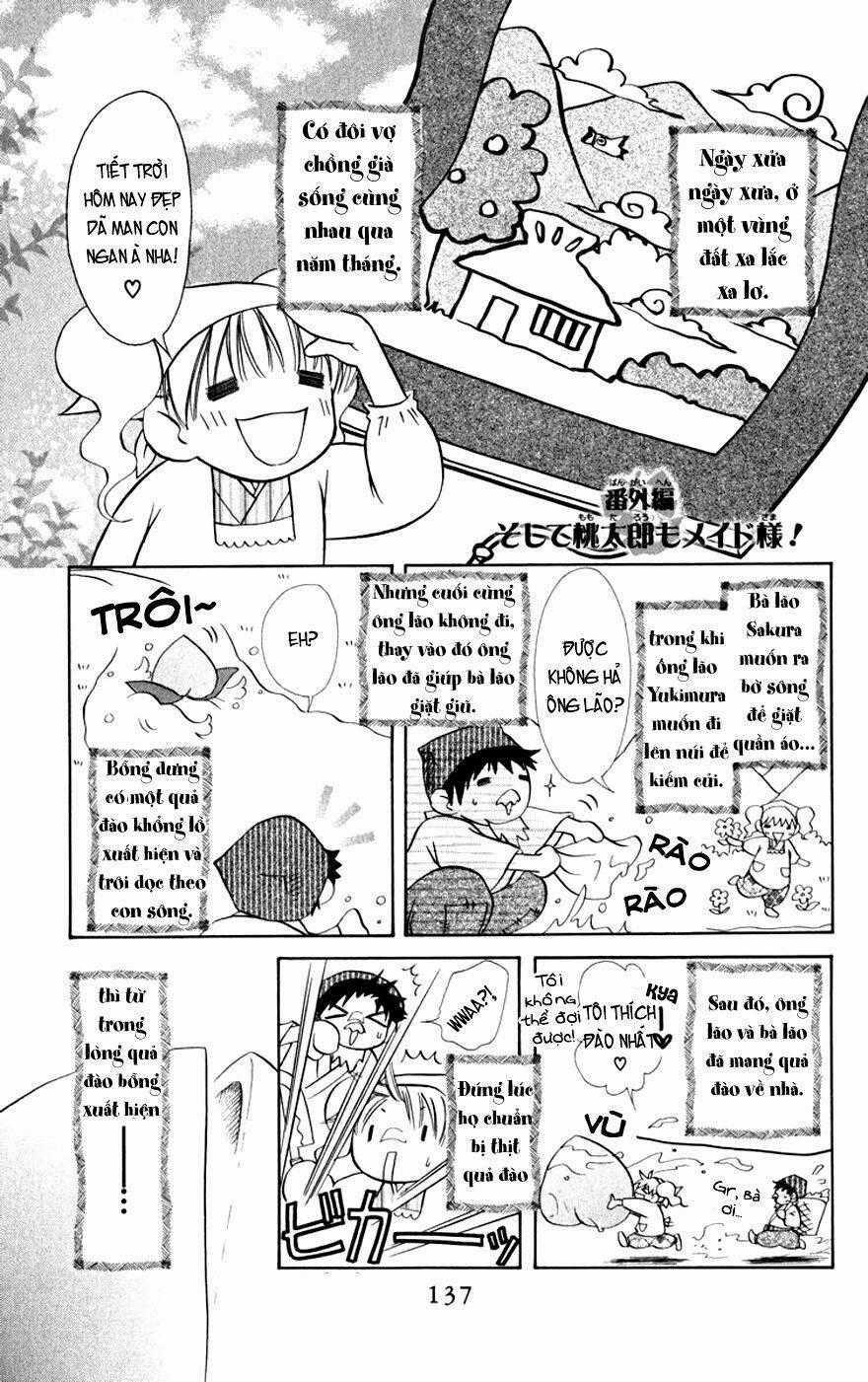 Khi sếp là hầu bàn Chapter 19.1 trang 1