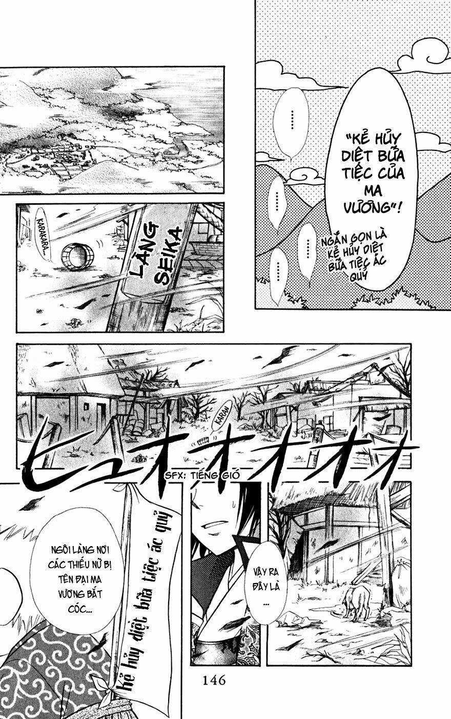 Khi sếp là hầu bàn Chapter 19.1 trang 10