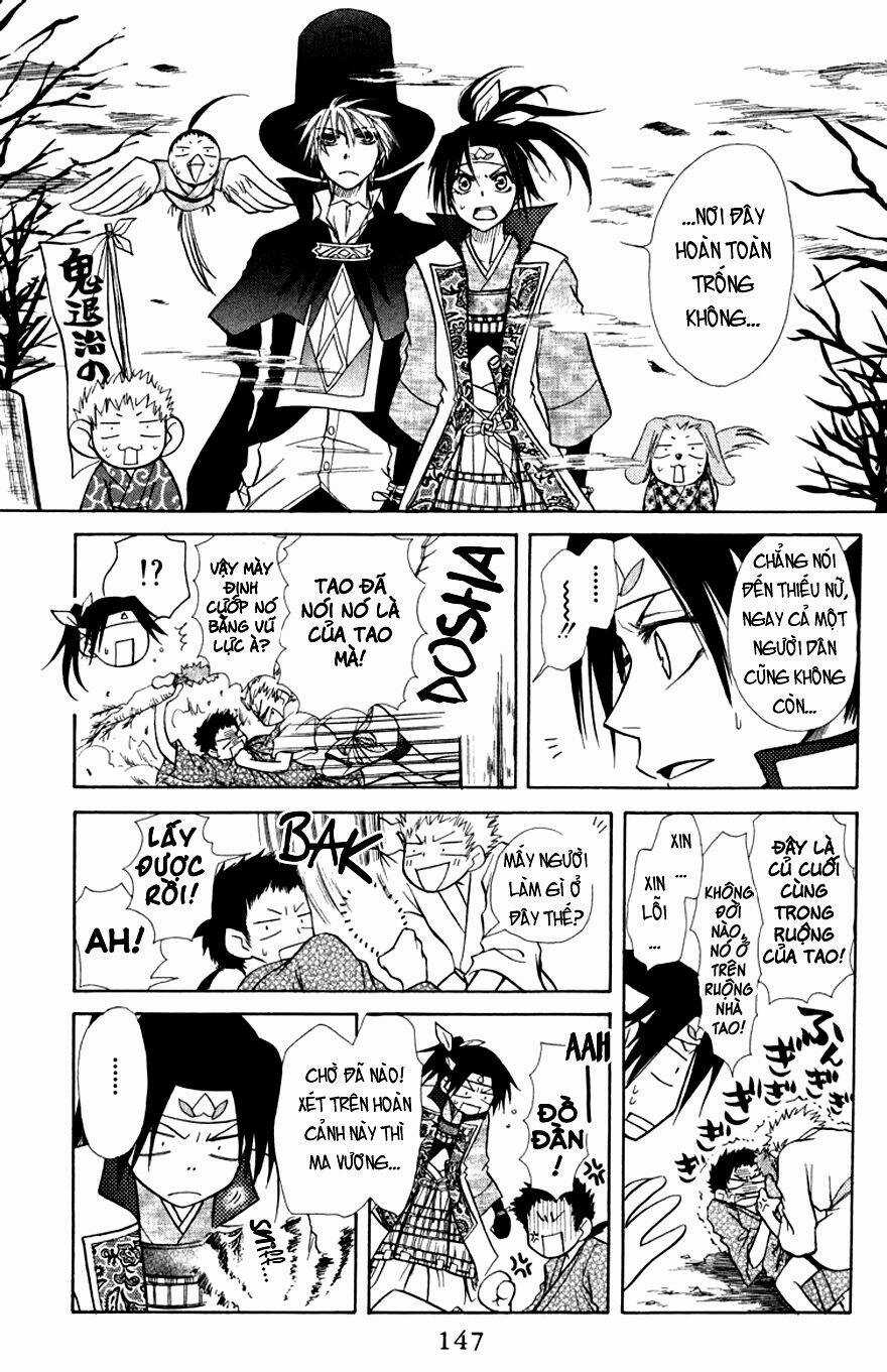 Khi sếp là hầu bàn Chapter 19.1 trang 11