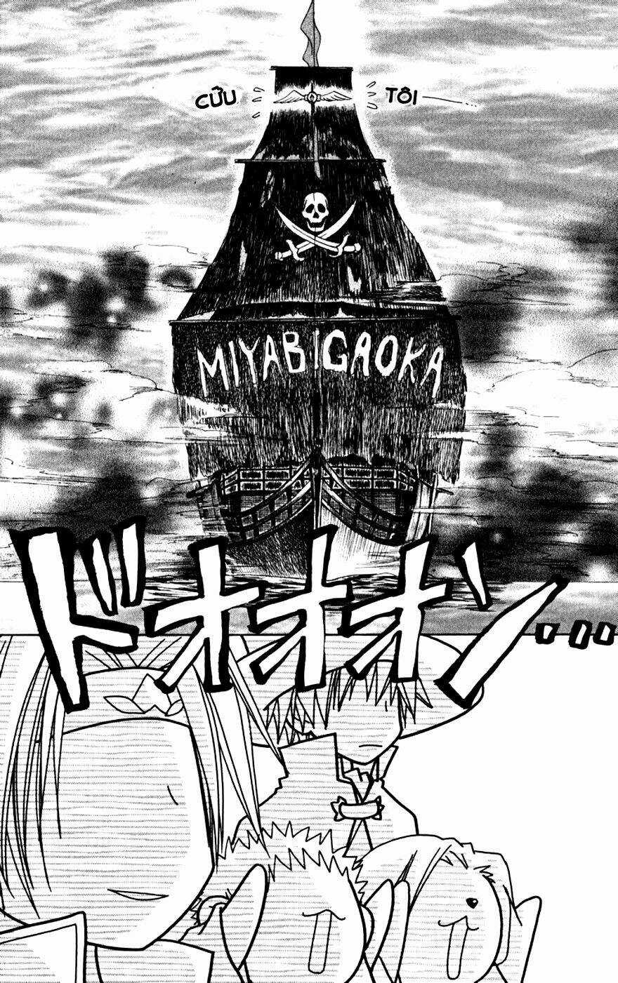 Khi sếp là hầu bàn Chapter 19.1 trang 18