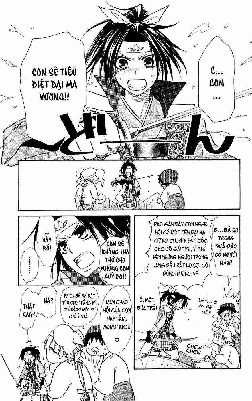 Khi sếp là hầu bàn Chapter 19.1 trang 3