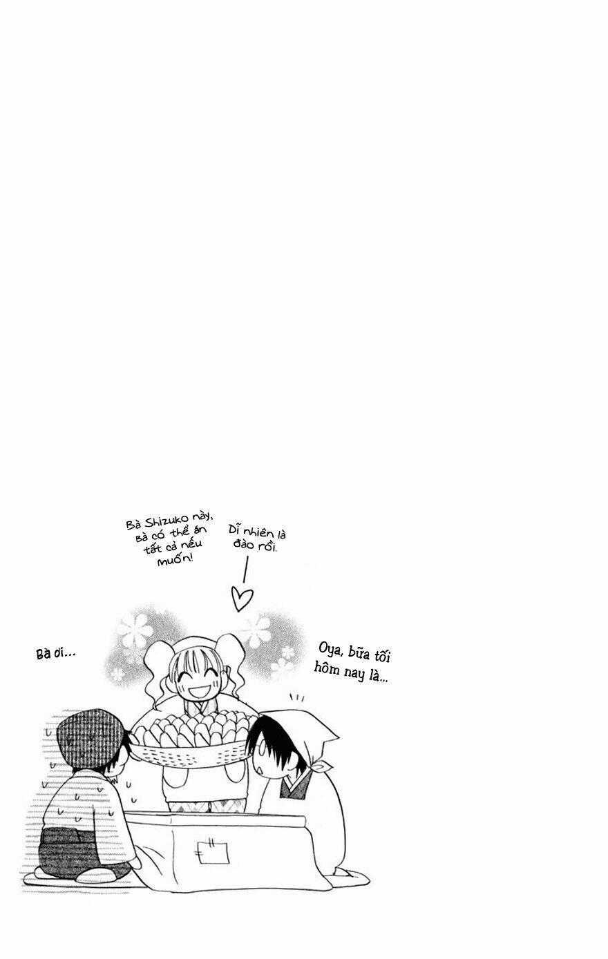 Khi sếp là hầu bàn Chapter 19.1 trang 33