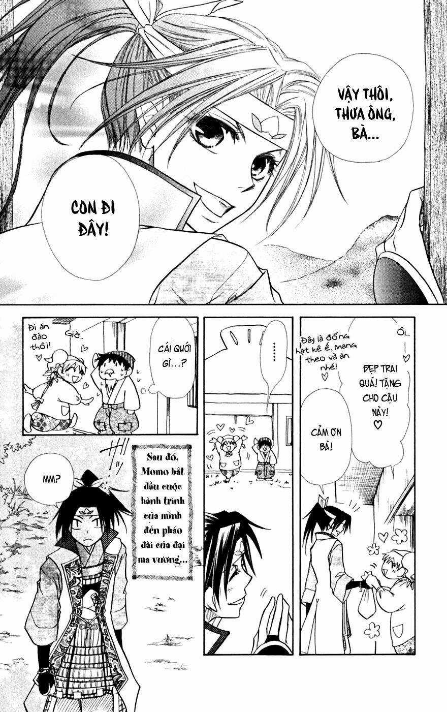 Khi sếp là hầu bàn Chapter 19.1 trang 4