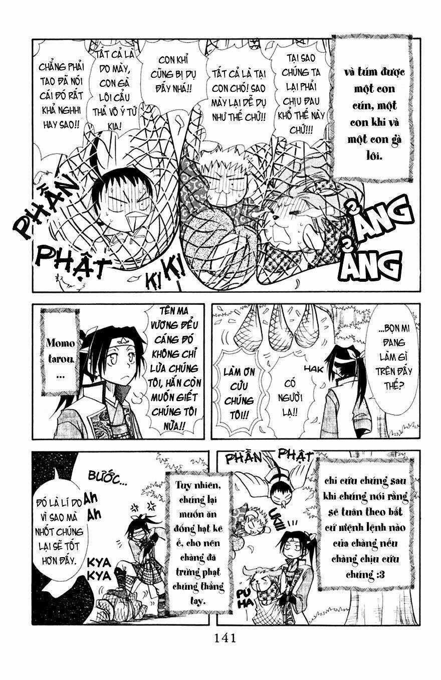 Khi sếp là hầu bàn Chapter 19.1 trang 5