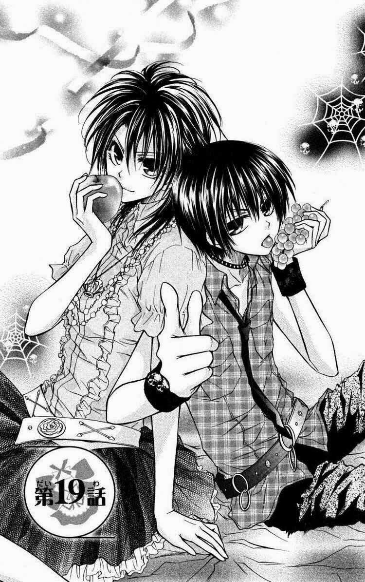 Khi sếp là hầu bàn Chapter 19 trang 0