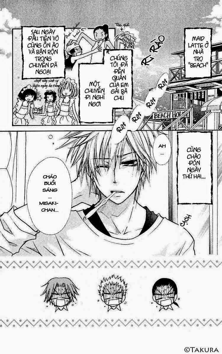 Khi sếp là hầu bàn Chapter 19 trang 1