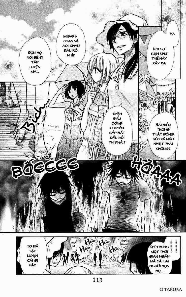 Khi sếp là hầu bàn Chapter 19 trang 10