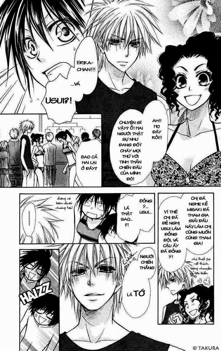 Khi sếp là hầu bàn Chapter 19 trang 12