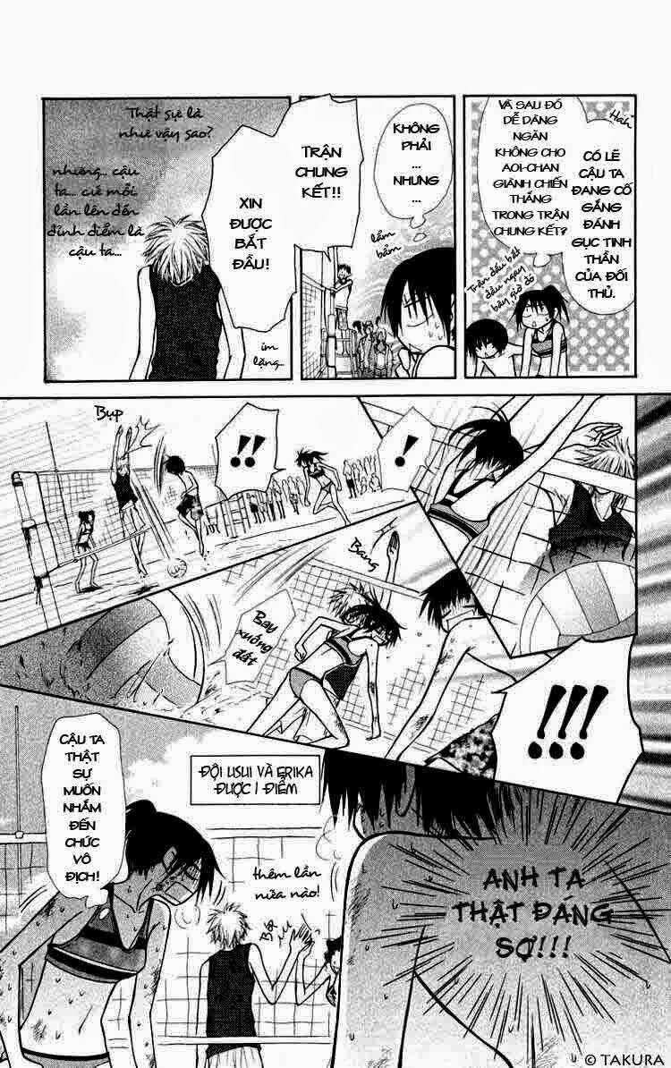 Khi sếp là hầu bàn Chapter 19 trang 16