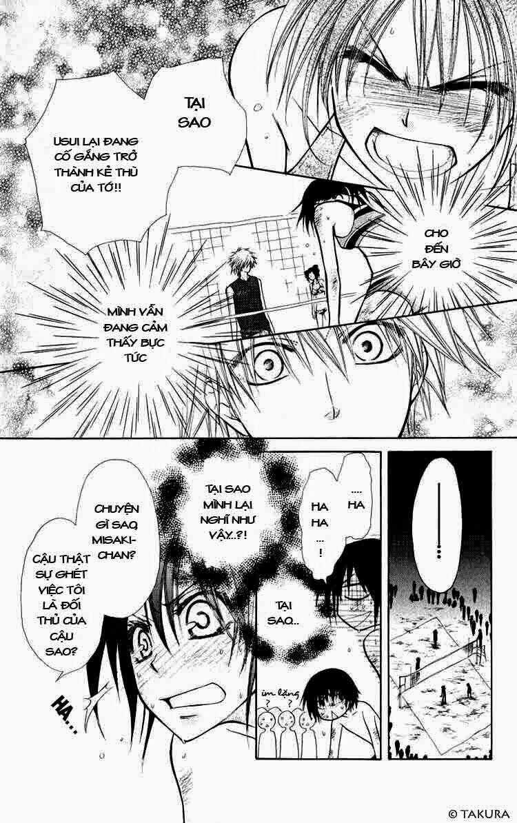 Khi sếp là hầu bàn Chapter 19 trang 18