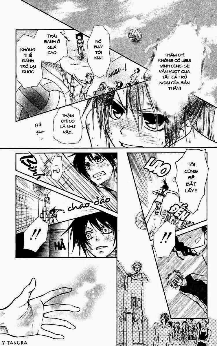 Khi sếp là hầu bàn Chapter 19 trang 20