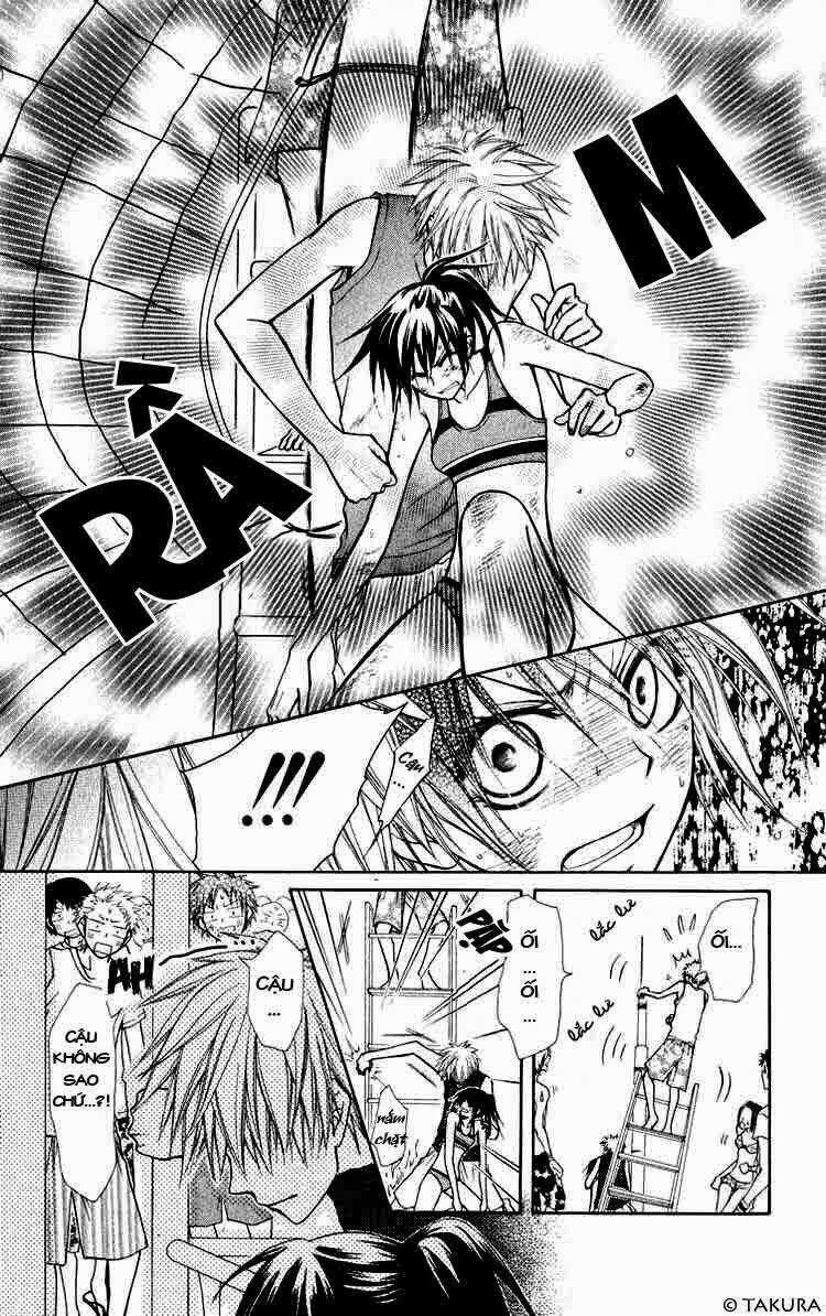 Khi sếp là hầu bàn Chapter 19 trang 21