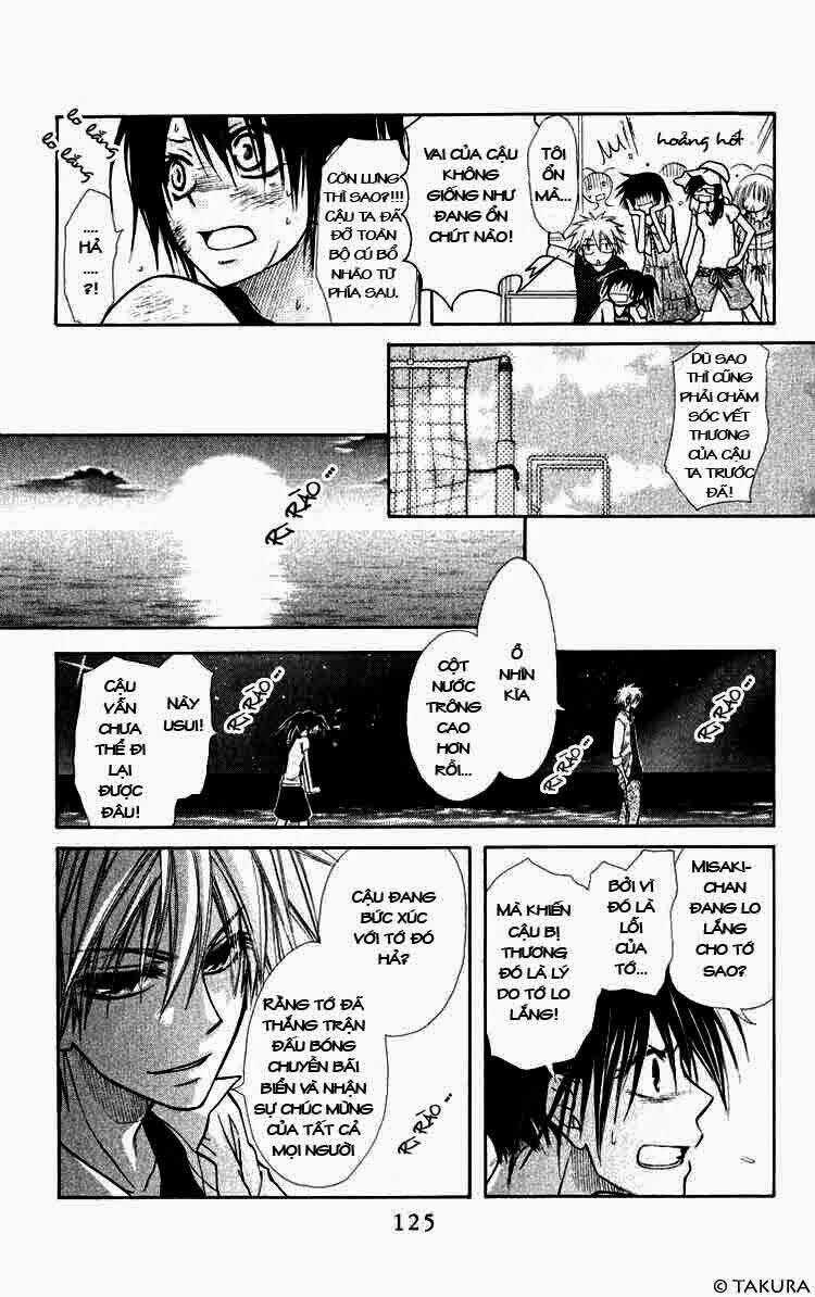 Khi sếp là hầu bàn Chapter 19 trang 22