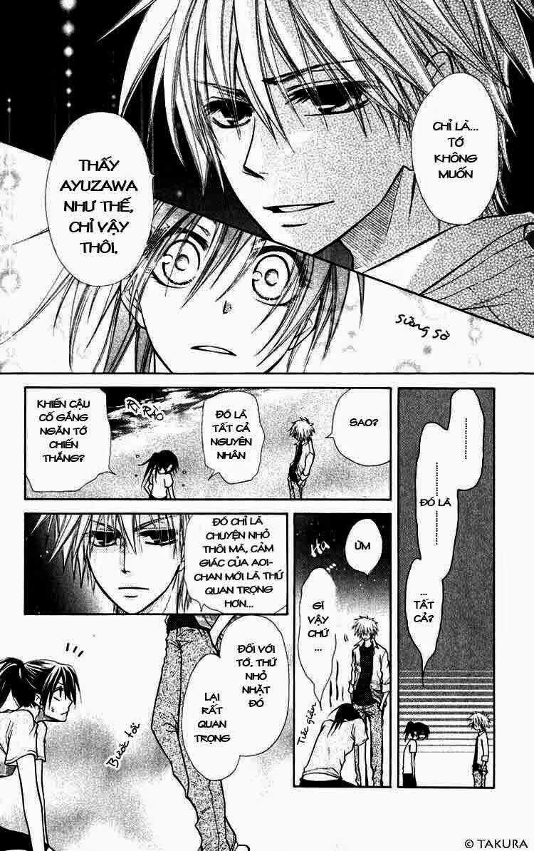 Khi sếp là hầu bàn Chapter 19 trang 25