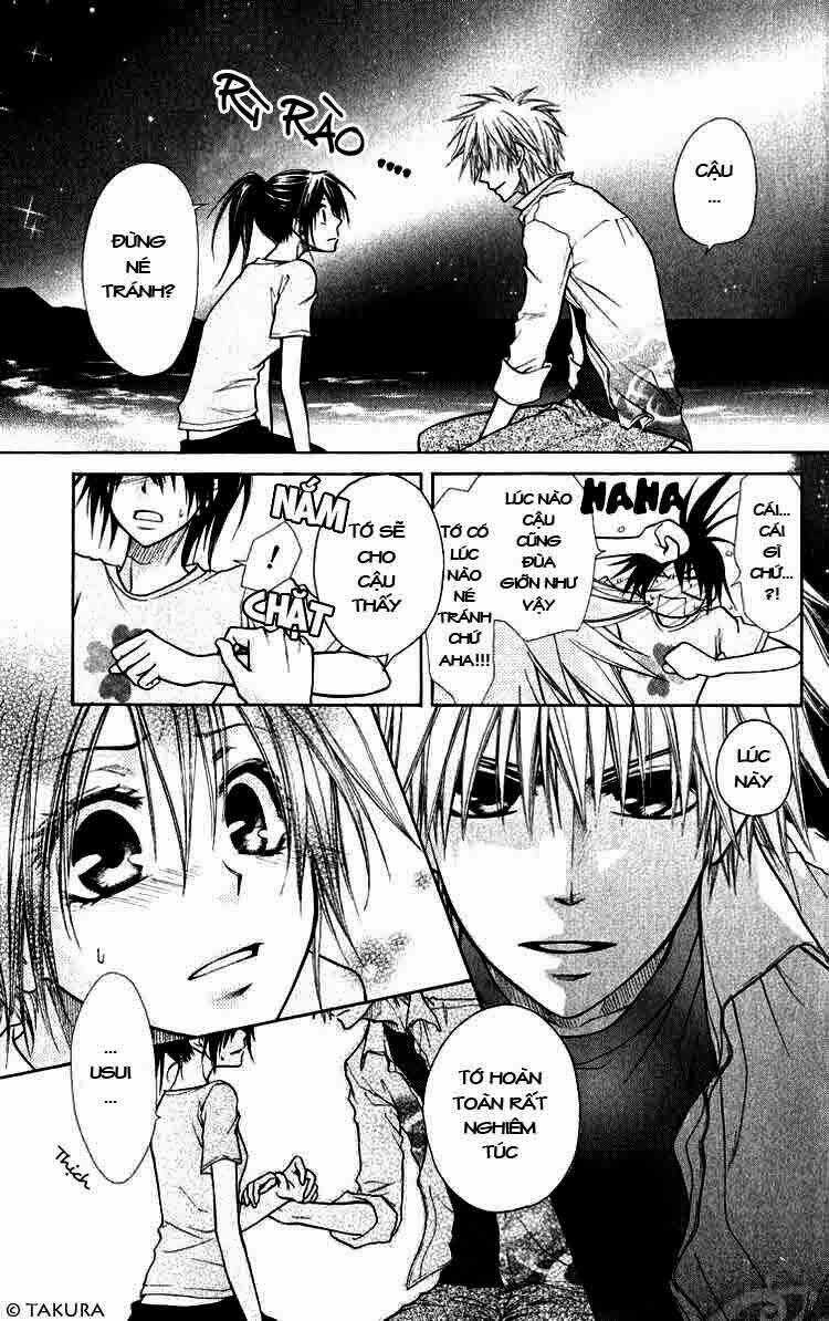 Khi sếp là hầu bàn Chapter 19 trang 26