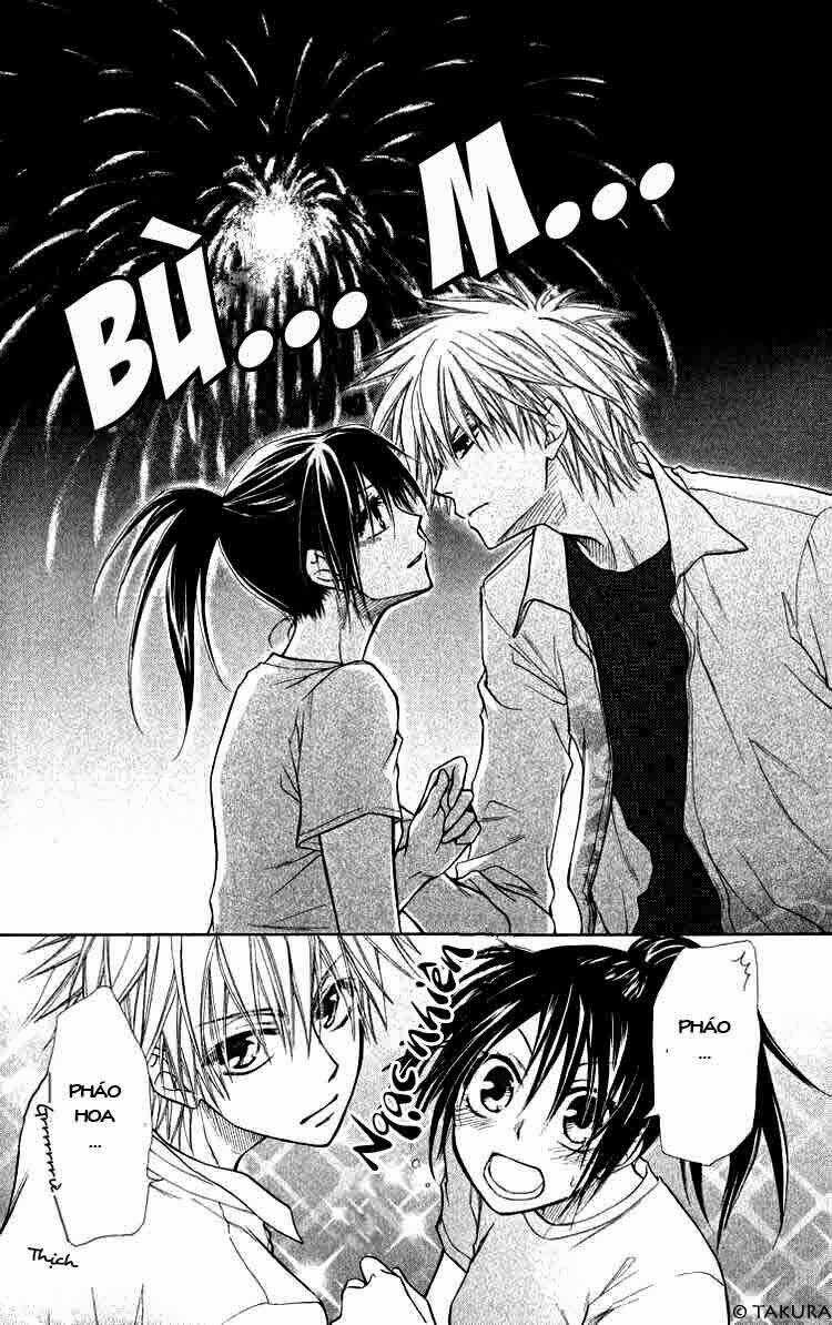 Khi sếp là hầu bàn Chapter 19 trang 27