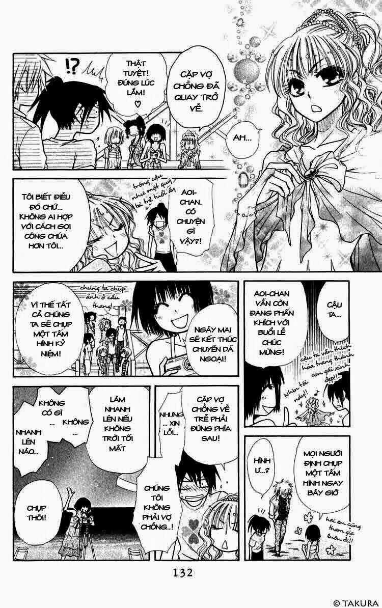 Khi sếp là hầu bàn Chapter 19 trang 29