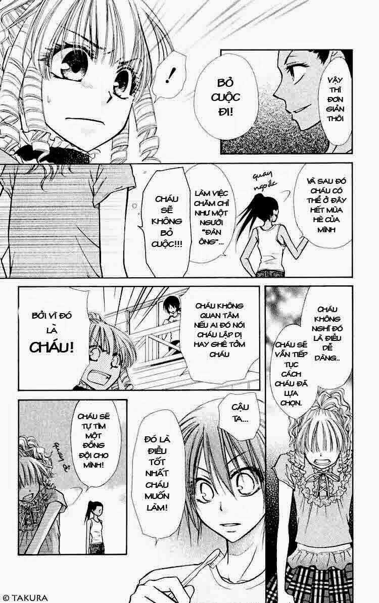 Khi sếp là hầu bàn Chapter 19 trang 5