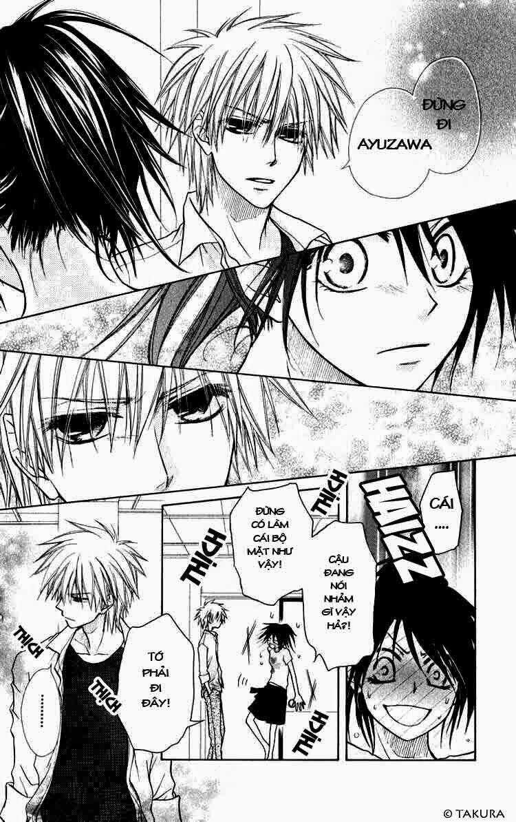 Khi sếp là hầu bàn Chapter 19 trang 9