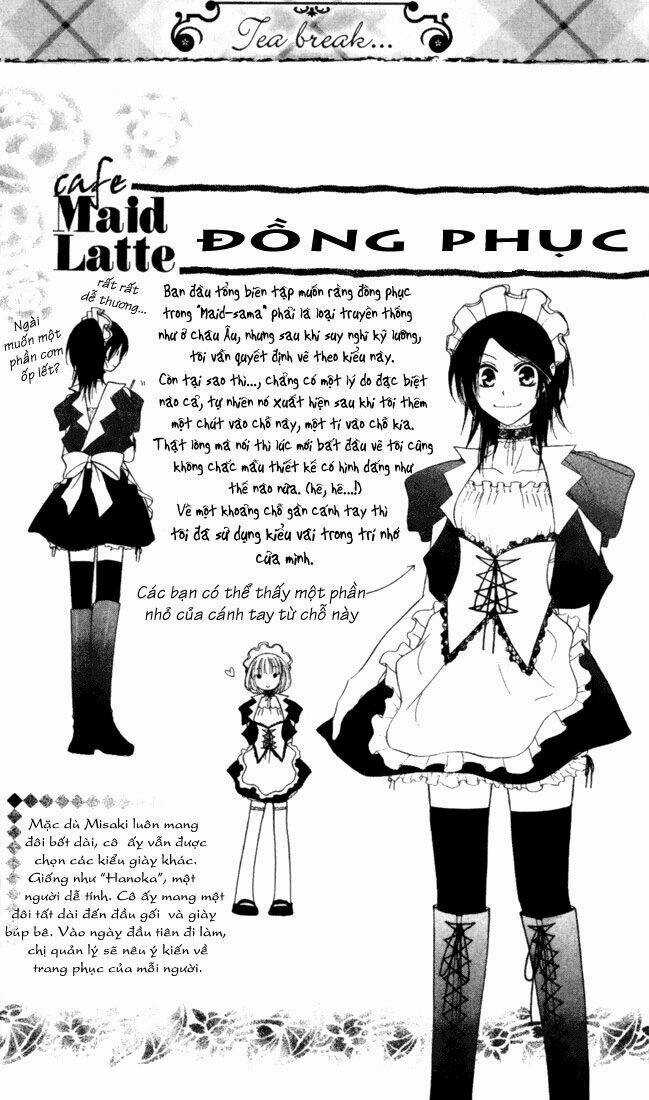 Khi sếp là hầu bàn Chapter 2 trang 3