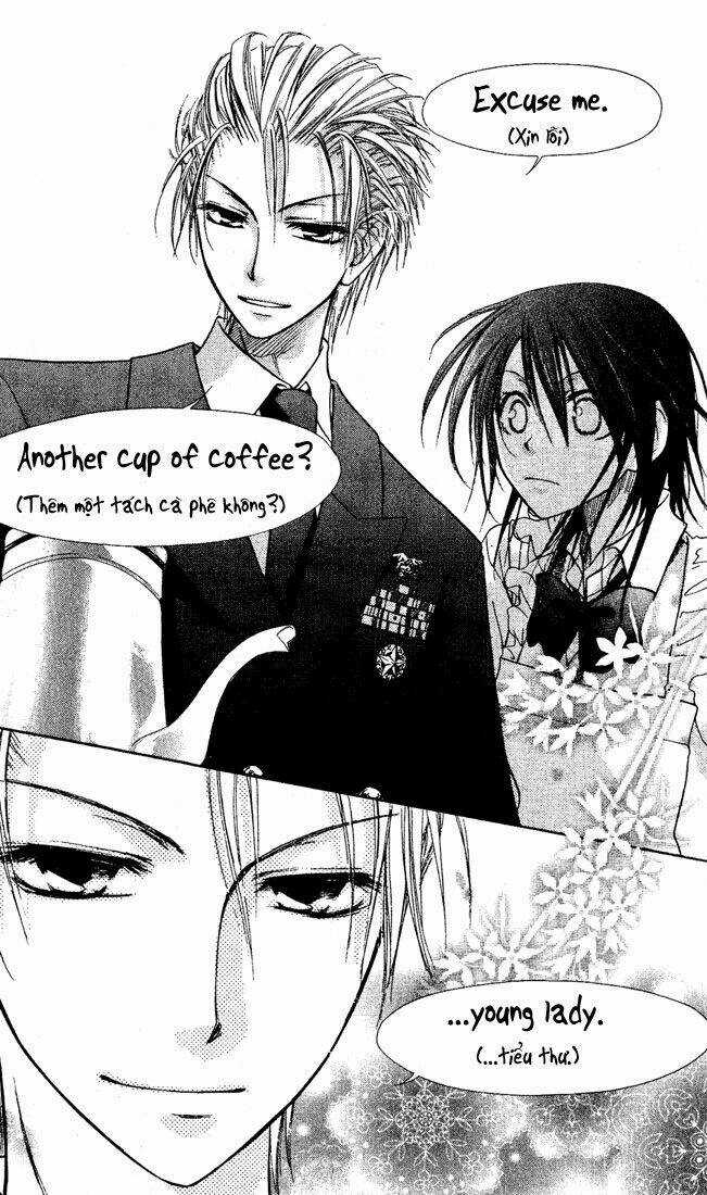 Khi sếp là hầu bàn Chapter 2 trang 31