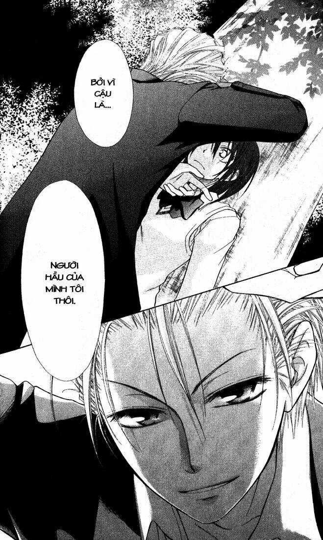 Khi sếp là hầu bàn Chapter 2 trang 41