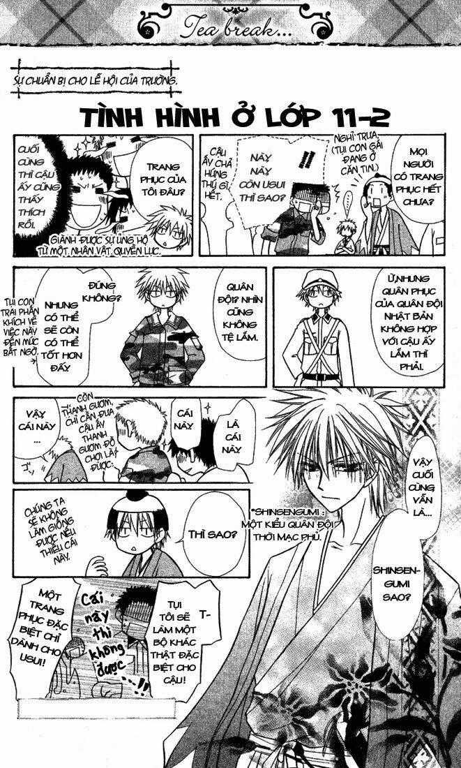 Khi sếp là hầu bàn Chapter 2 trang 43