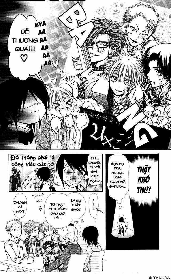 Khi sếp là hầu bàn Chapter 20 trang 14