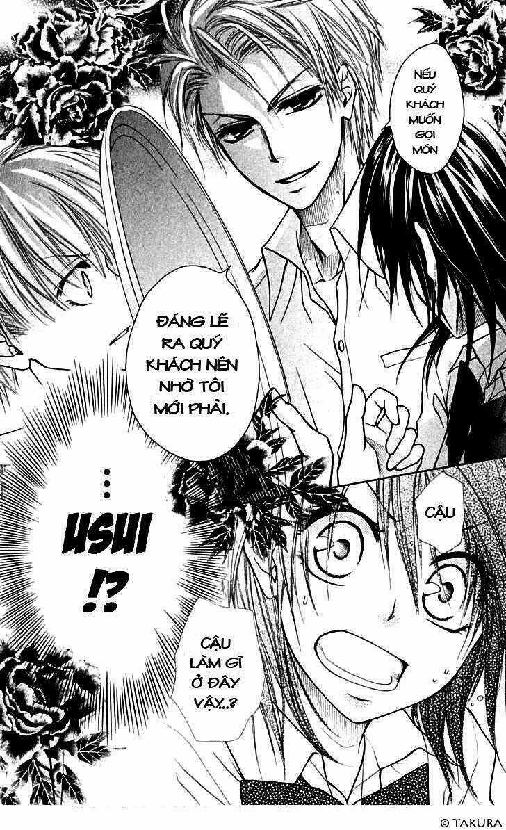 Khi sếp là hầu bàn Chapter 20 trang 22