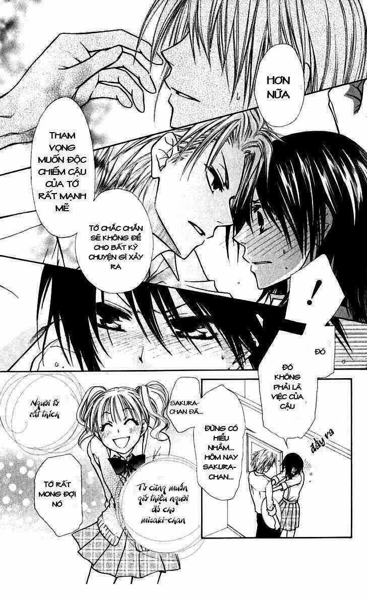 Khi sếp là hầu bàn Chapter 20 trang 25