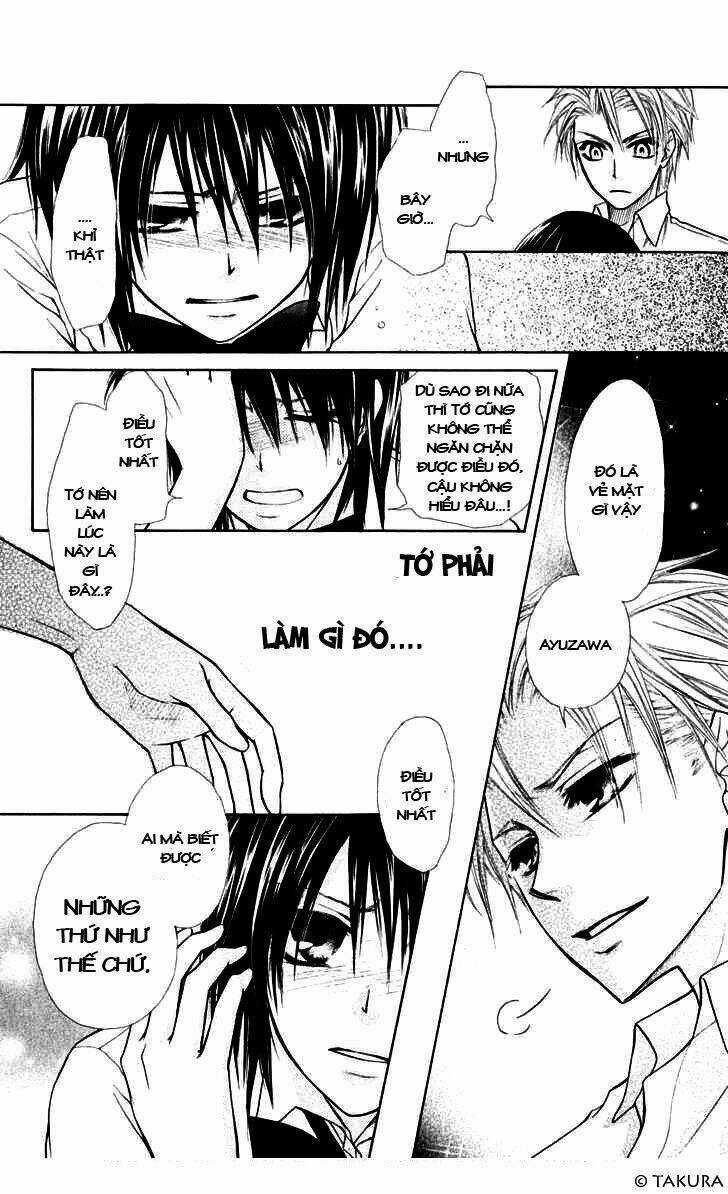 Khi sếp là hầu bàn Chapter 20 trang 26