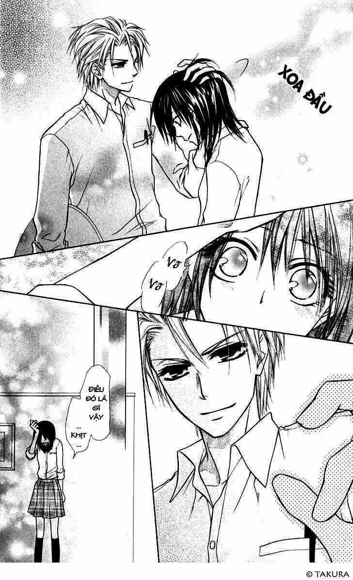 Khi sếp là hầu bàn Chapter 20 trang 27