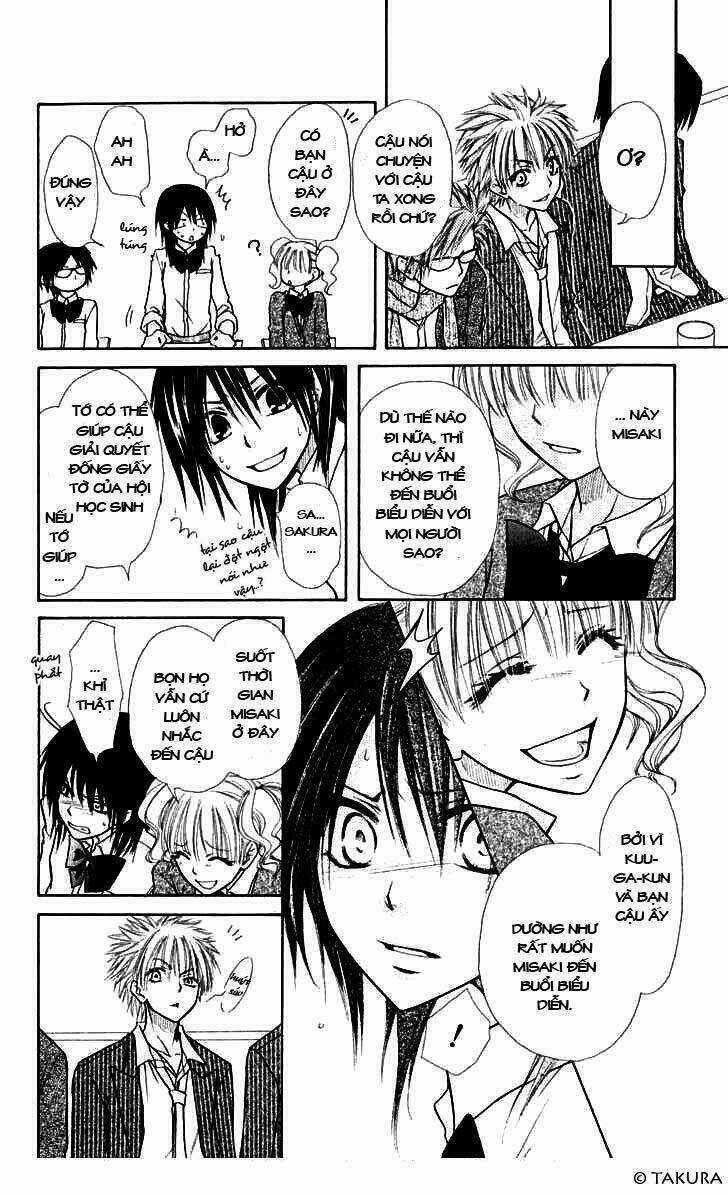 Khi sếp là hầu bàn Chapter 20 trang 28