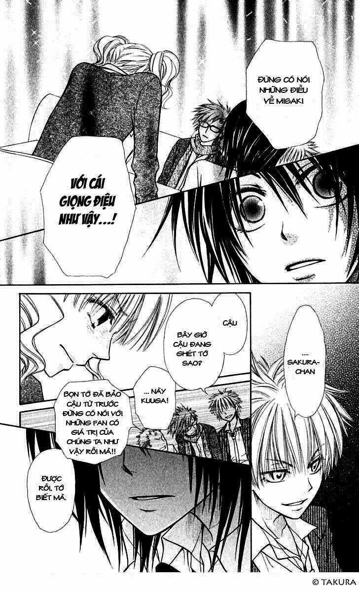 Khi sếp là hầu bàn Chapter 20 trang 30