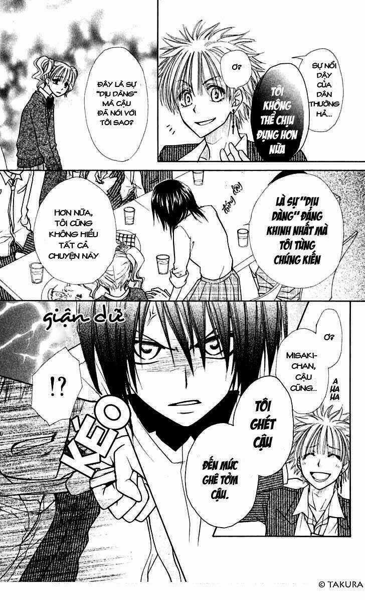 Khi sếp là hầu bàn Chapter 20 trang 31