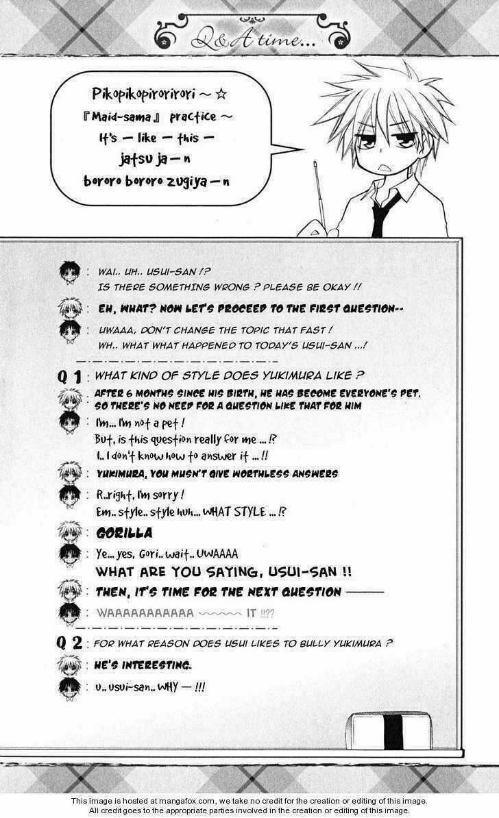 Khi sếp là hầu bàn Chapter 20 trang 38