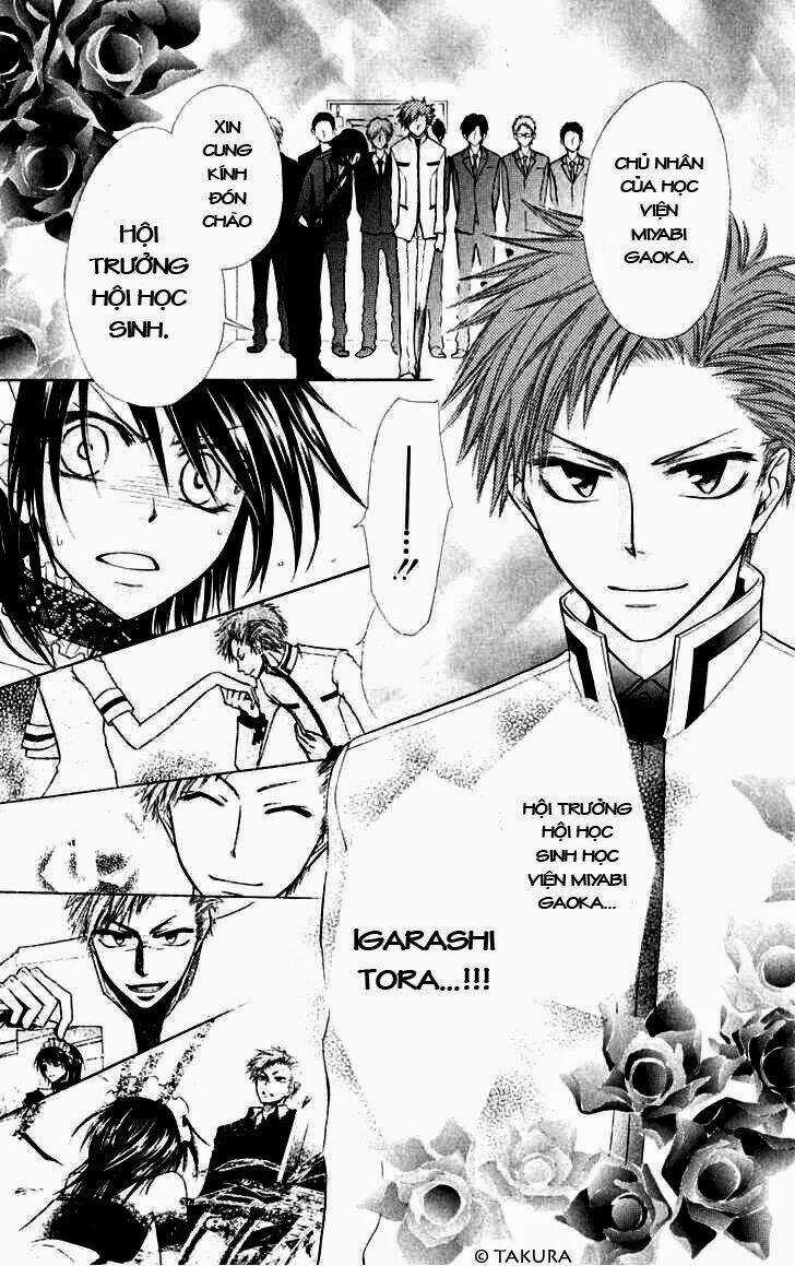 Khi sếp là hầu bàn Chapter 21 trang 20